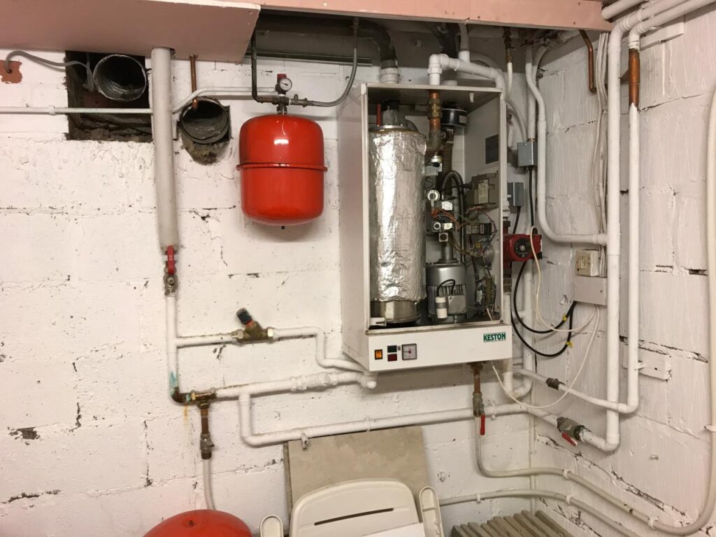 Replacement-of-Keston-boiler-before